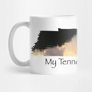 My Tennessee Home - Lake Reflection Mug